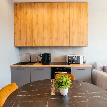 Pearl Premium Apartments 3 Kiev Eksteriør bilde