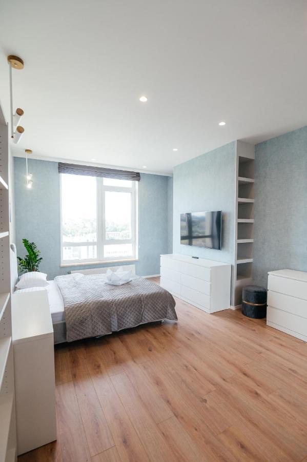 Pearl Premium Apartments 3 Kiev Eksteriør bilde