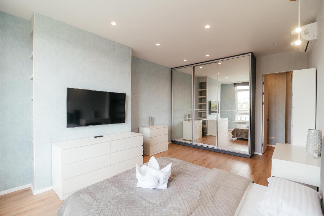 Pearl Premium Apartments 3 Kiev Eksteriør bilde