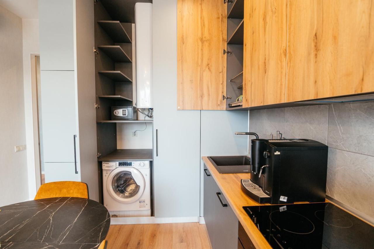 Pearl Premium Apartments 3 Kiev Eksteriør bilde