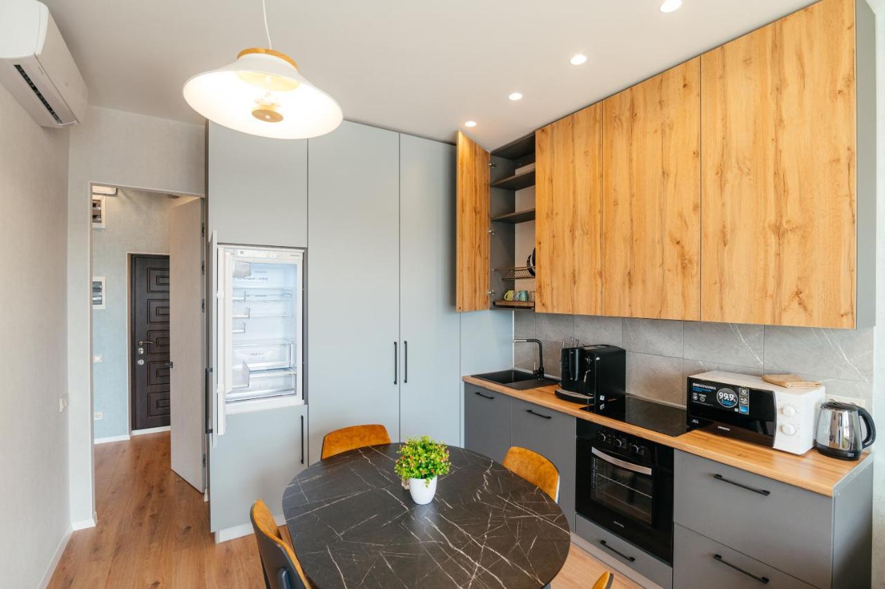 Pearl Premium Apartments 3 Kiev Eksteriør bilde
