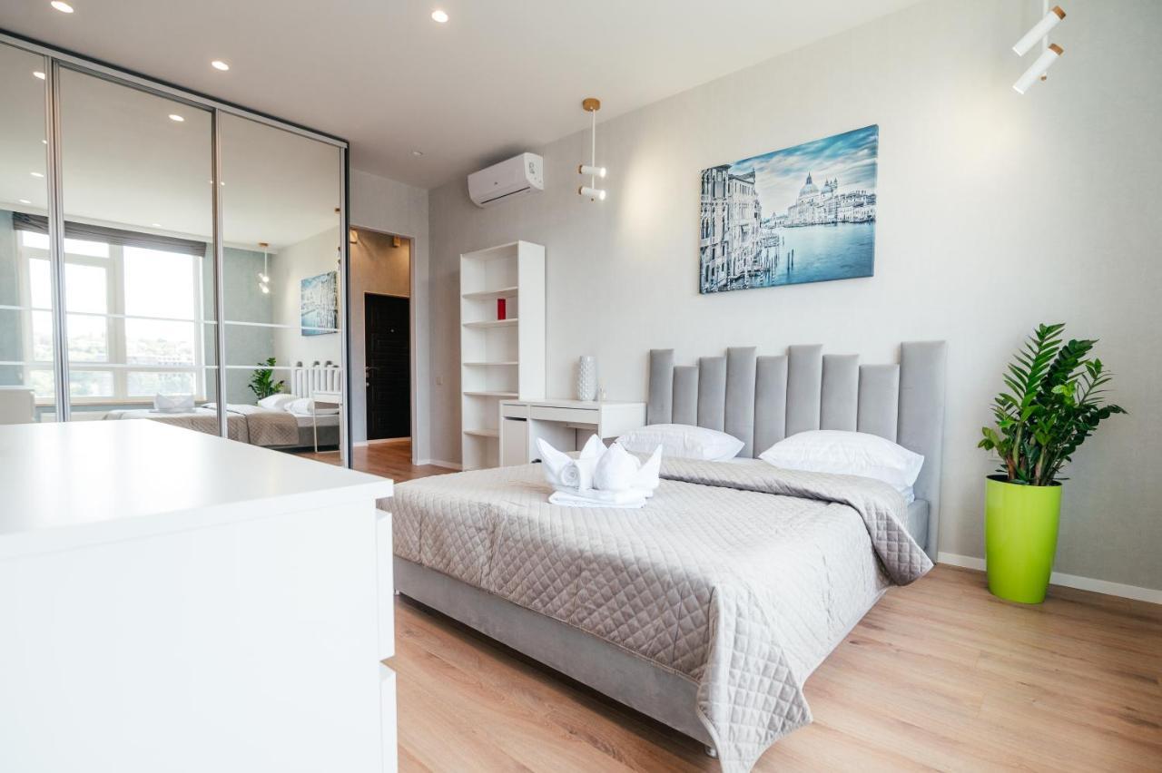 Pearl Premium Apartments 3 Kiev Eksteriør bilde