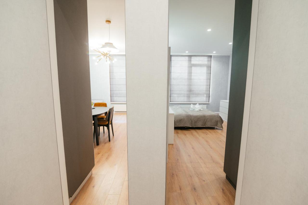 Pearl Premium Apartments 3 Kiev Eksteriør bilde