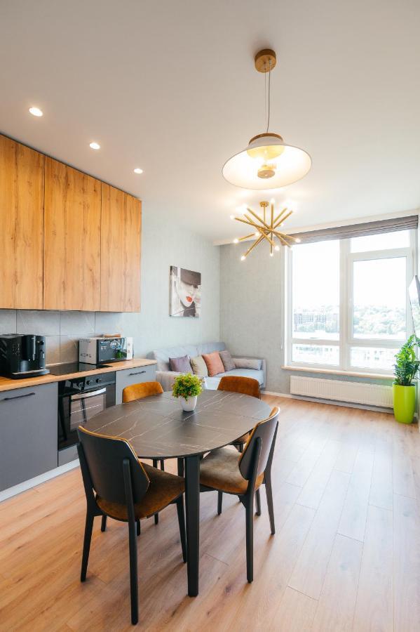 Pearl Premium Apartments 3 Kiev Eksteriør bilde