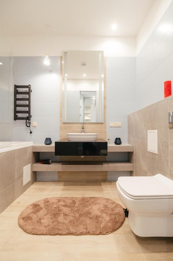 Pearl Premium Apartments 3 Kiev Eksteriør bilde