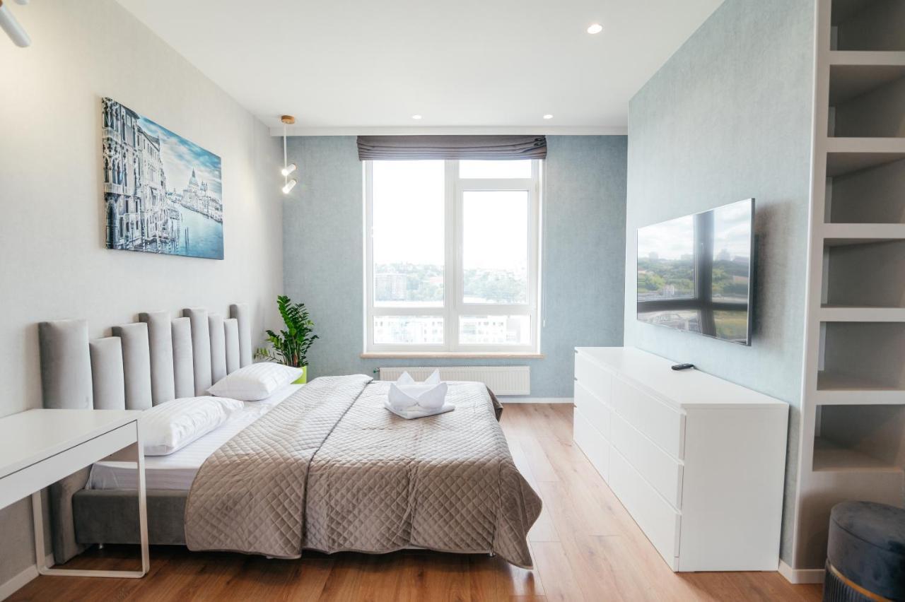 Pearl Premium Apartments 3 Kiev Eksteriør bilde