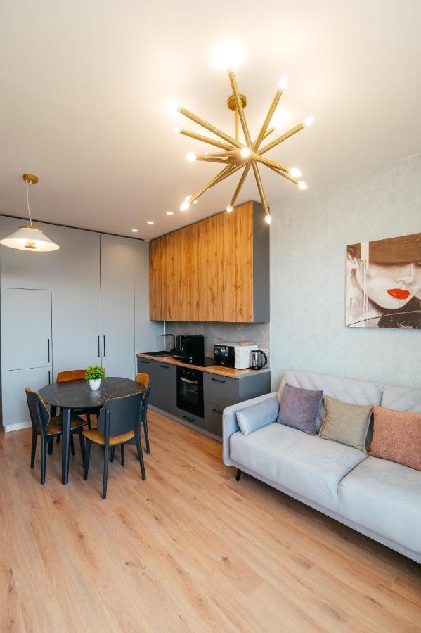 Pearl Premium Apartments 3 Kiev Eksteriør bilde