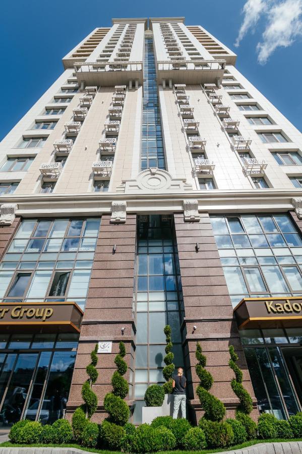 Pearl Premium Apartments 3 Kiev Eksteriør bilde