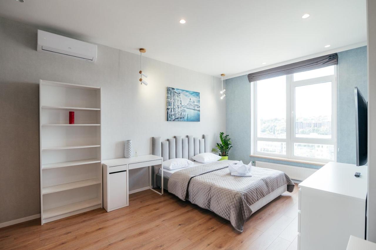 Pearl Premium Apartments 3 Kiev Eksteriør bilde