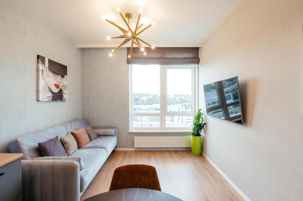 Pearl Premium Apartments 3 Kiev Eksteriør bilde