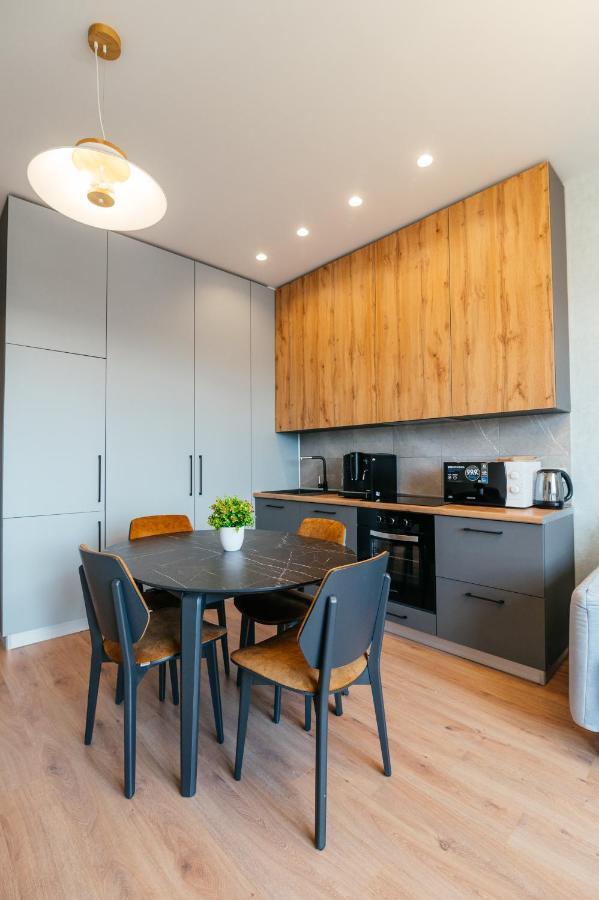 Pearl Premium Apartments 3 Kiev Eksteriør bilde