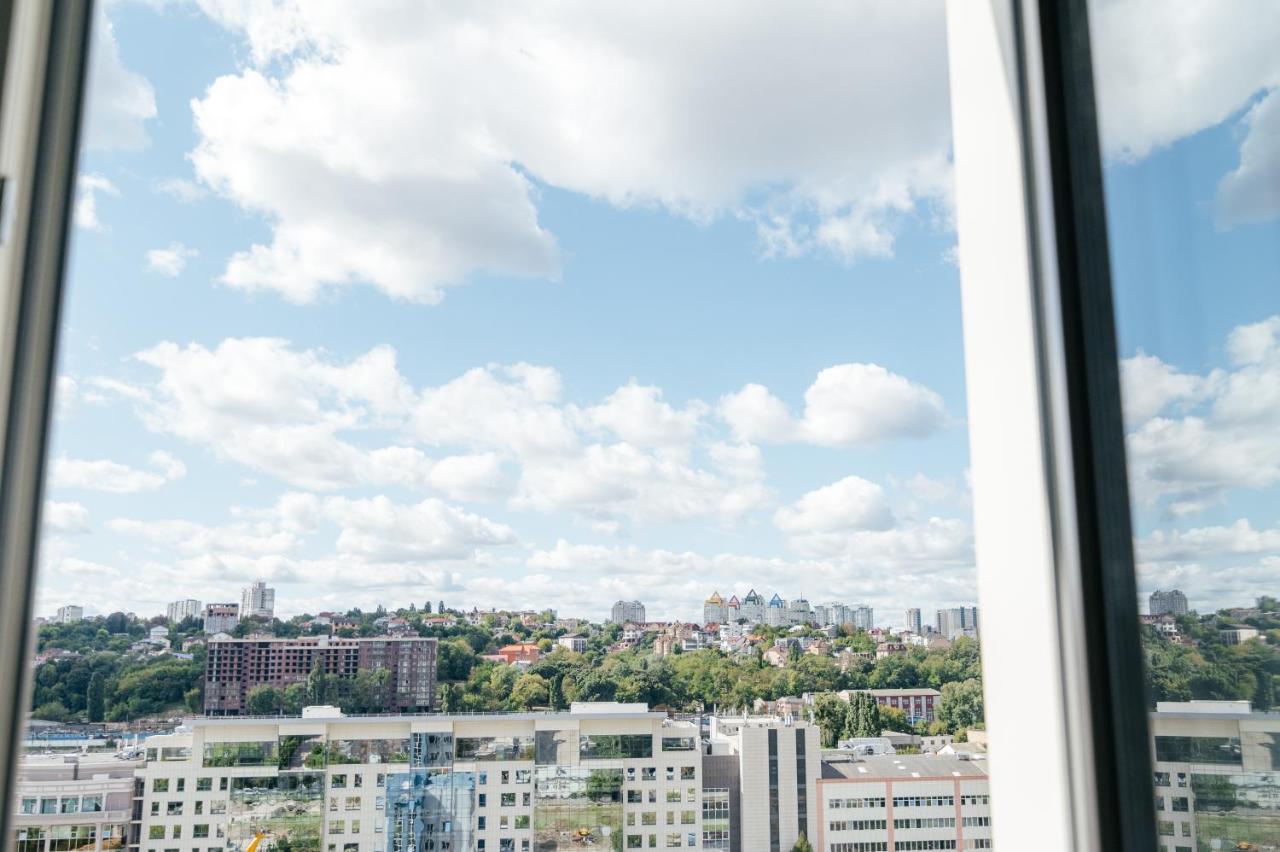 Pearl Premium Apartments 3 Kiev Eksteriør bilde