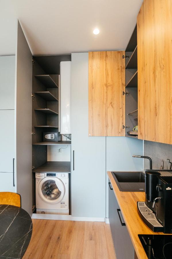 Pearl Premium Apartments 3 Kiev Eksteriør bilde