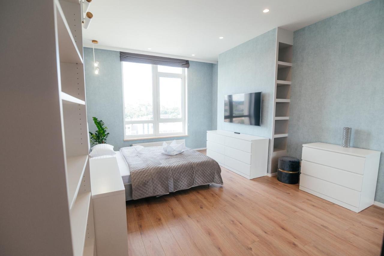 Pearl Premium Apartments 3 Kiev Eksteriør bilde