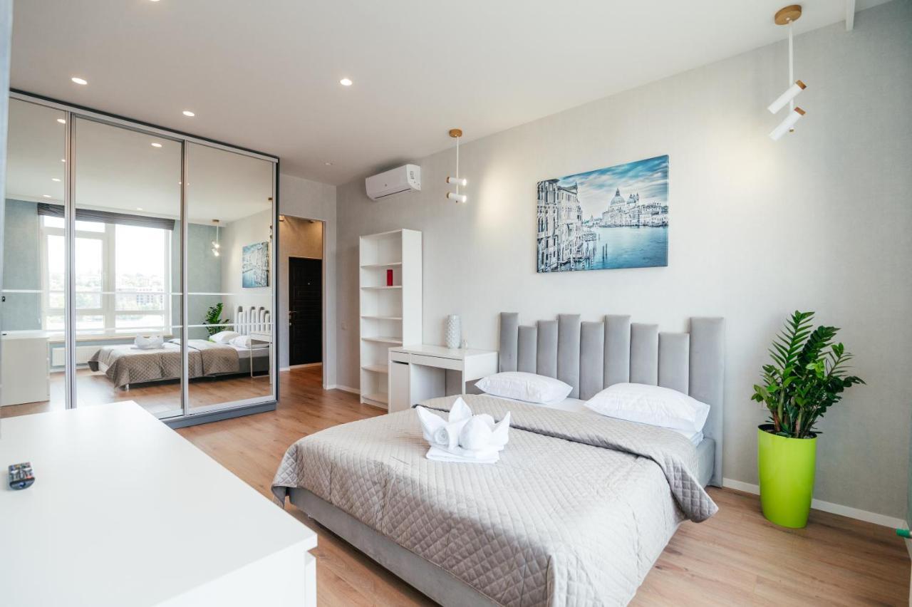 Pearl Premium Apartments 3 Kiev Eksteriør bilde