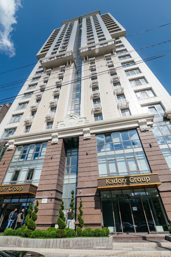 Pearl Premium Apartments 3 Kiev Eksteriør bilde