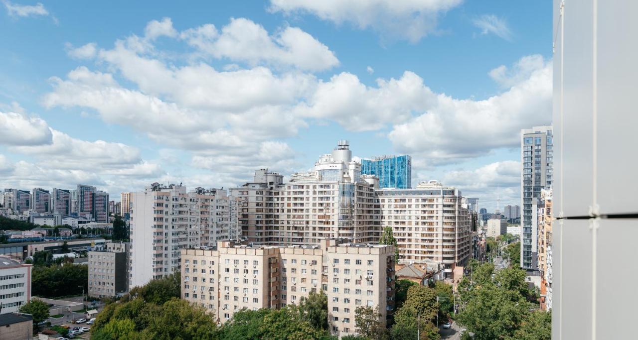 Pearl Premium Apartments 3 Kiev Eksteriør bilde