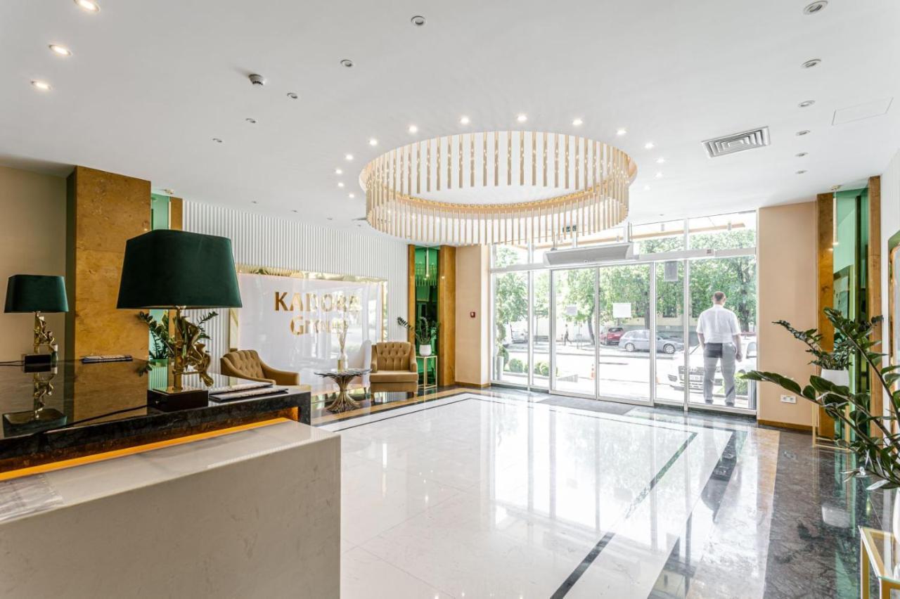 Pearl Premium Apartments 3 Kiev Eksteriør bilde