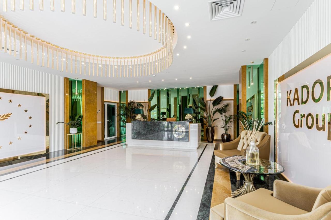 Pearl Premium Apartments 3 Kiev Eksteriør bilde