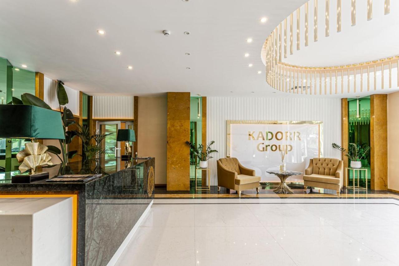 Pearl Premium Apartments 3 Kiev Eksteriør bilde